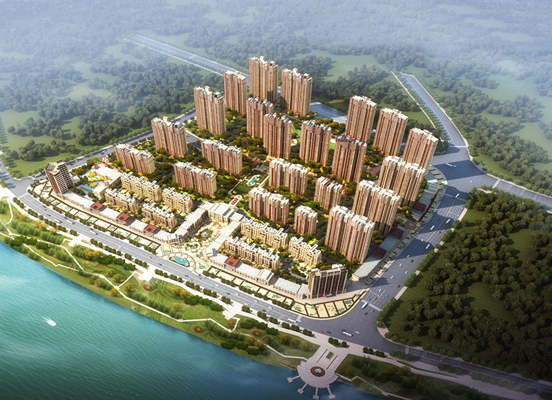 贵溪市美越·和道华庭