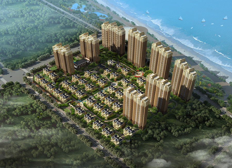 樟树市金岸银河住宅小区