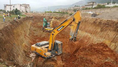 土方工程与土石方工程有什么区别？