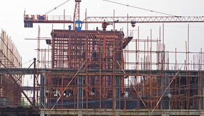 房建工程施工之施工顺序